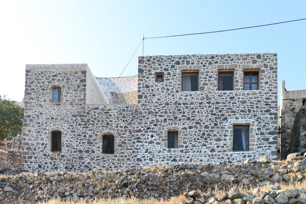 Volcano View Nisyros Emporeiós Exterior foto